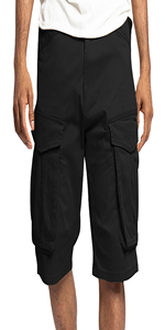 Cargo Shorts Pants for Men with Multi Pockets Men''s Classic-Fit Cargo Short