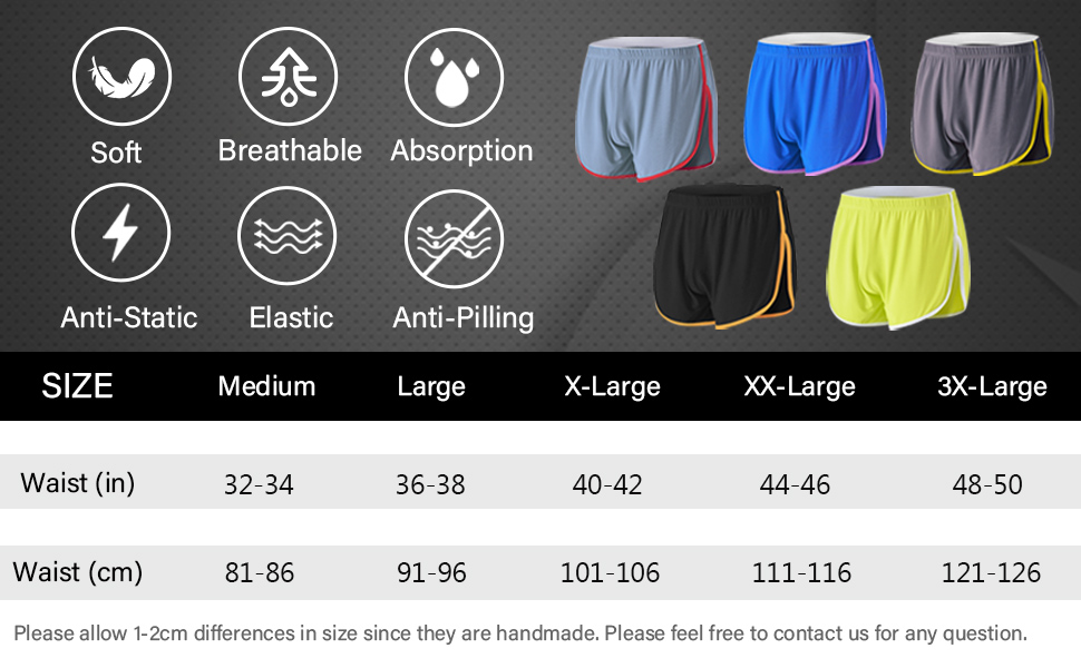 Men''s Running Shorts