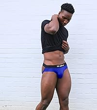 Blue Jockstrap