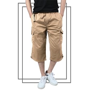 cargo short