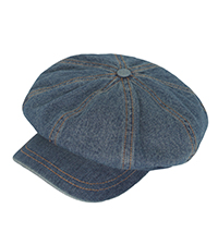 Denim hat