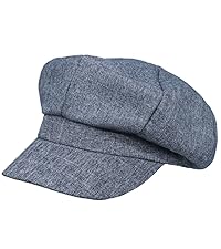 Newsboy cap