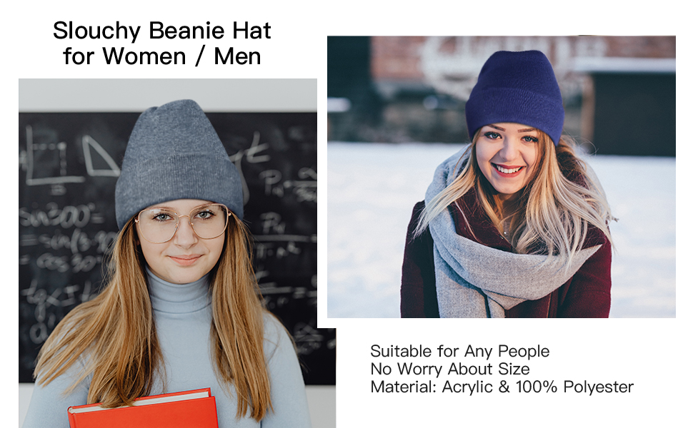 beanie hats for men