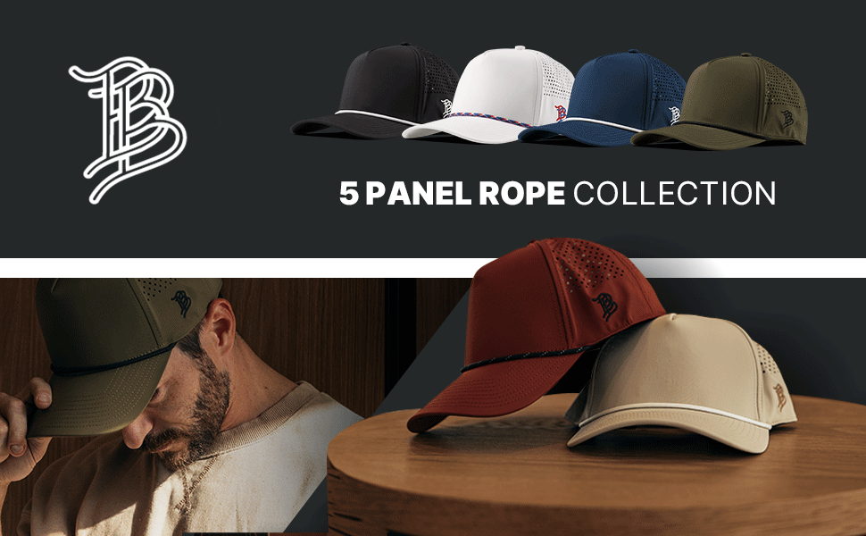 5 panel header