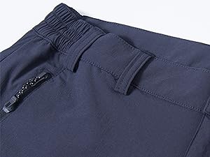 Elasticized Waistband