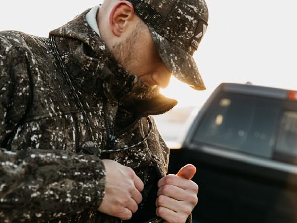 TRUCKER HAT