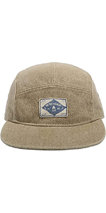 5 Panel Hat Flat Brim Baseball Cap Snapback Hats