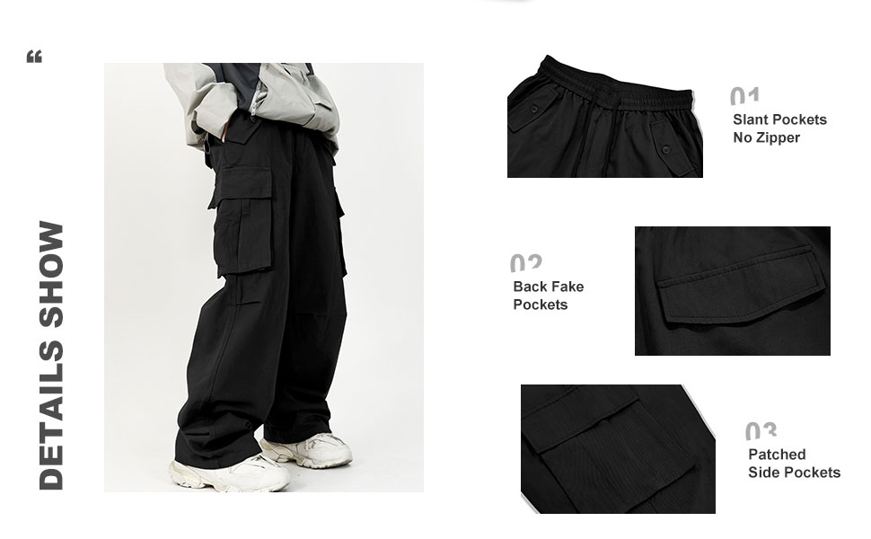 pants for men