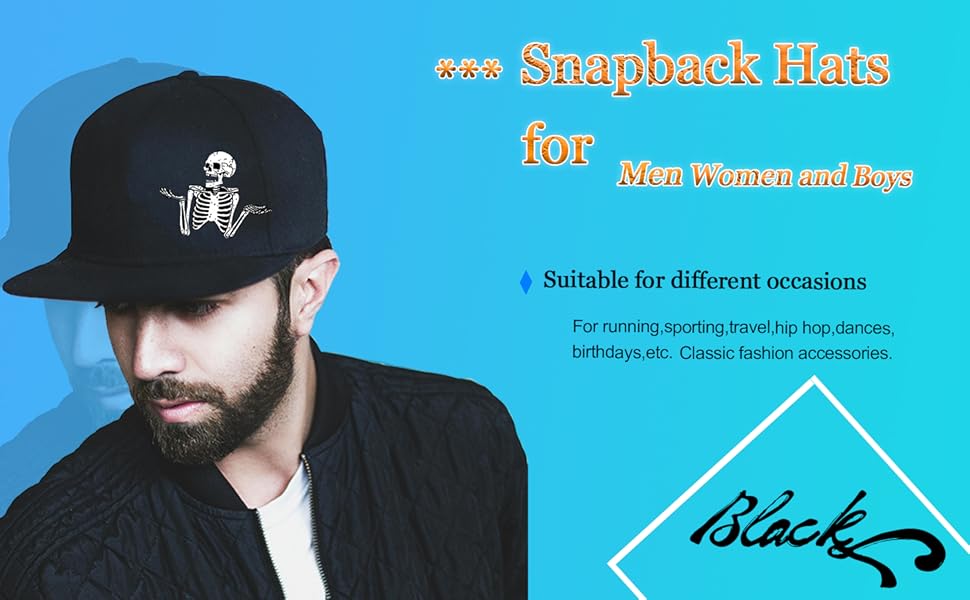 Snapback hats for men0555