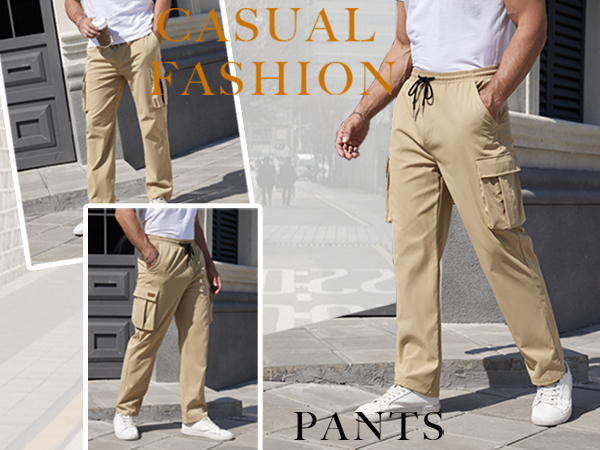 CLASSIC CARGO PANT