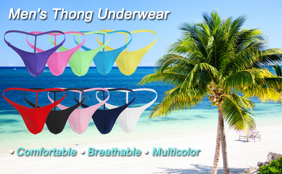 men swimming underwear