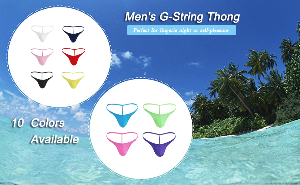 men''s g string