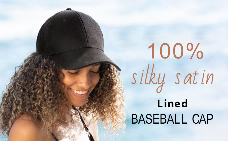 womens baseball cap