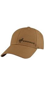 Ford Bronco Duck Cloth Hat