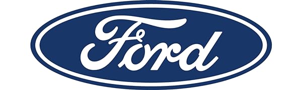 Ford Blue Oval Logo