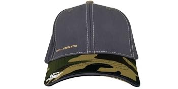 Ford-150 6-Panel Baseball Cap, Camo