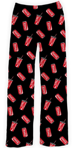 Coca-Cola Cans and Cups Pants - BRIEF INSANITY