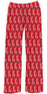 Coca-Cola Cans Lounge Pants - BRIEF INSANITY