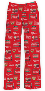 Coca-Cola Retro Lounge Pants - BRIEF INSANITY