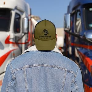 Swampshine Trucker