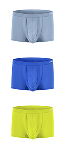 Men&#39;s Dual Pouch Underwear