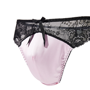 Cissify Sissy Panties with Pouch