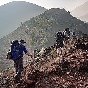 Hiking mens thongs UNderwear