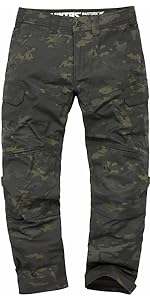 WARTORN MC INSULATED PANT