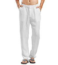 mens linen trousers