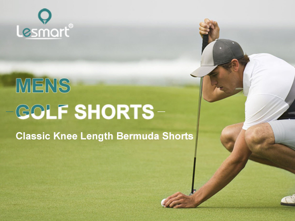 mens golf shorts