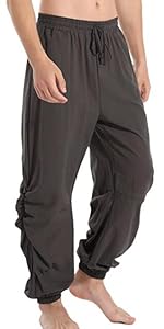 LINEN PANTS