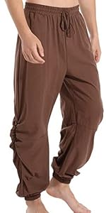 LINEN PANTS