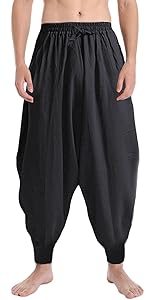 harem pants