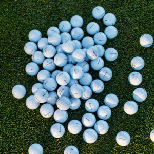 golf balls