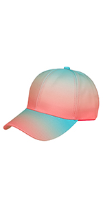 Gradient Baseball Cap