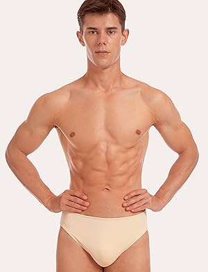 men dance brief