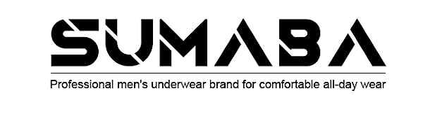 sumaba men&amp;#39;s boxer briefs underwear