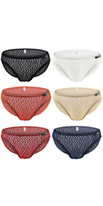 mens Lace briefs