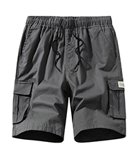 Msmsse mens Cargo Shorts Hight Waisted Lightweight Hiking Shorts Sports Knee Length Sports Shorts