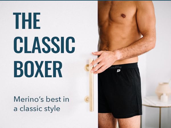 Men''s Classic Boxer Highlight