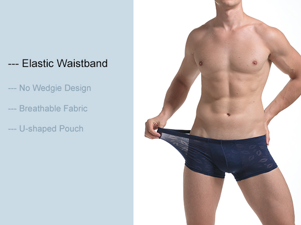 Low Rise Breathable Underpants