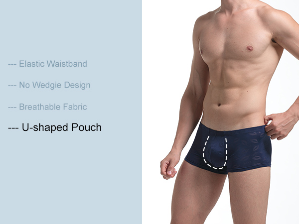 Comfort Pouch Briefs 