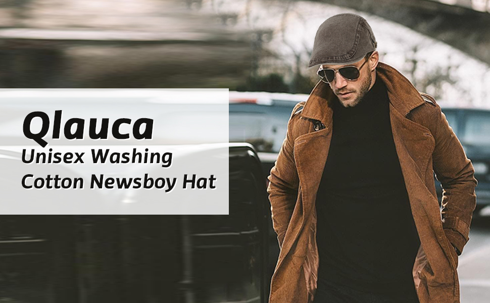 newsboy cap for men