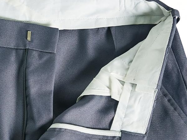 Formal trouser detail 2