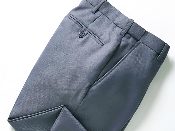 Formal trouser detail 4