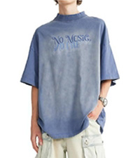 mens washed tshirt