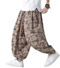 mens wide leg pants