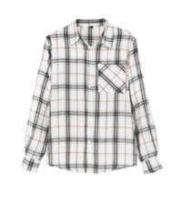 mens plaid button down shirt