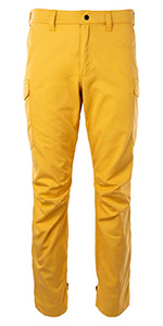 Wildland fire fighting overcoat protective pant flame resistant