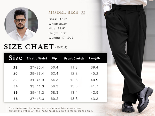 men&#39;s casual pants